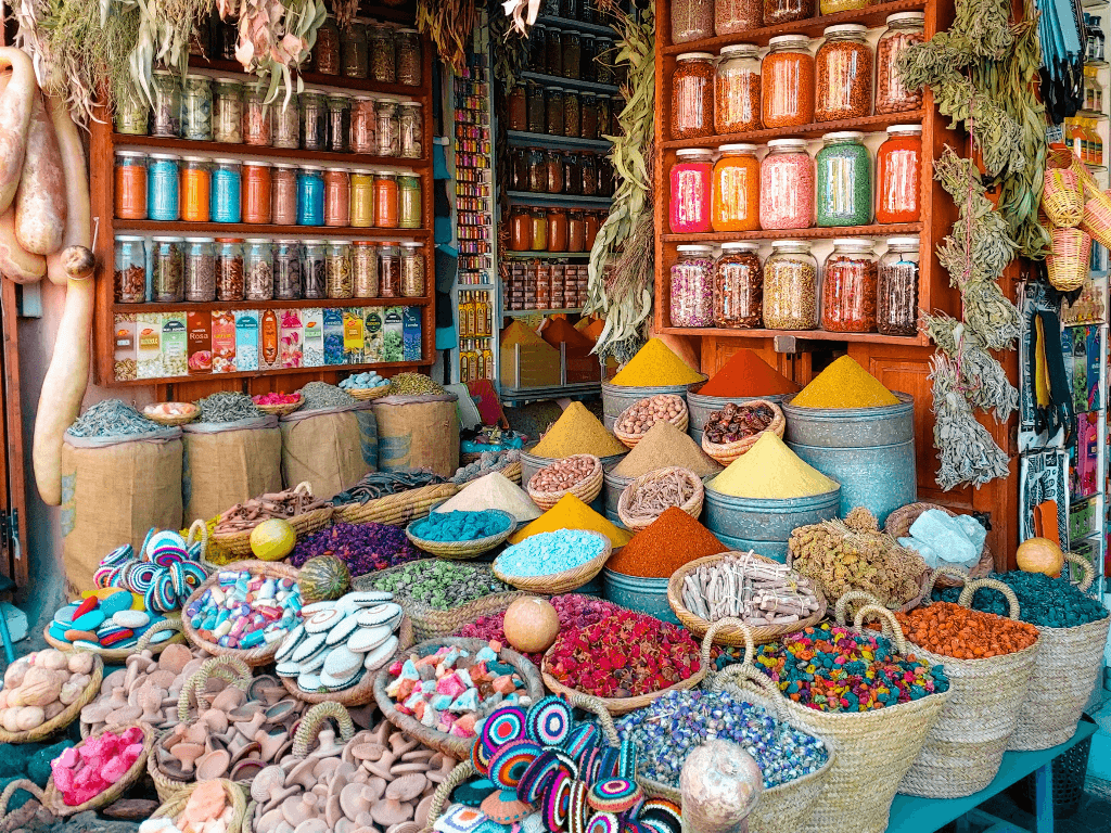 cosa vedere in marocco marrakech
