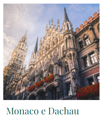 Gite scolastiche per scuole superiori Viaggi di istruzione Estero Europa