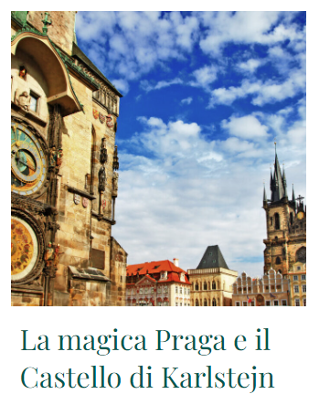 Gite scolastiche per scuole superiori Viaggi di istruzione Estero Europa