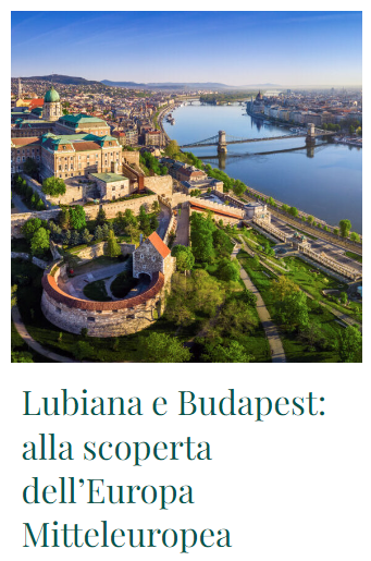 Gite scolastiche per scuole superiori Viaggi di istruzione Estero Europa