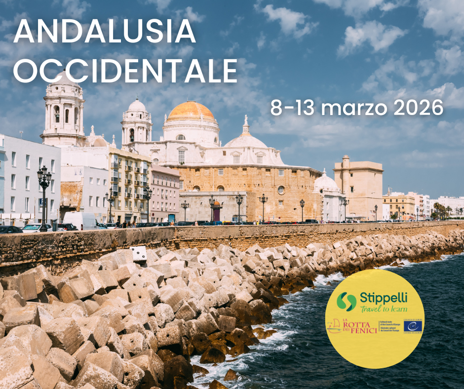 Rotta dei Fenici Andalusia Occidentale Viaggio di gruppo Stippelli