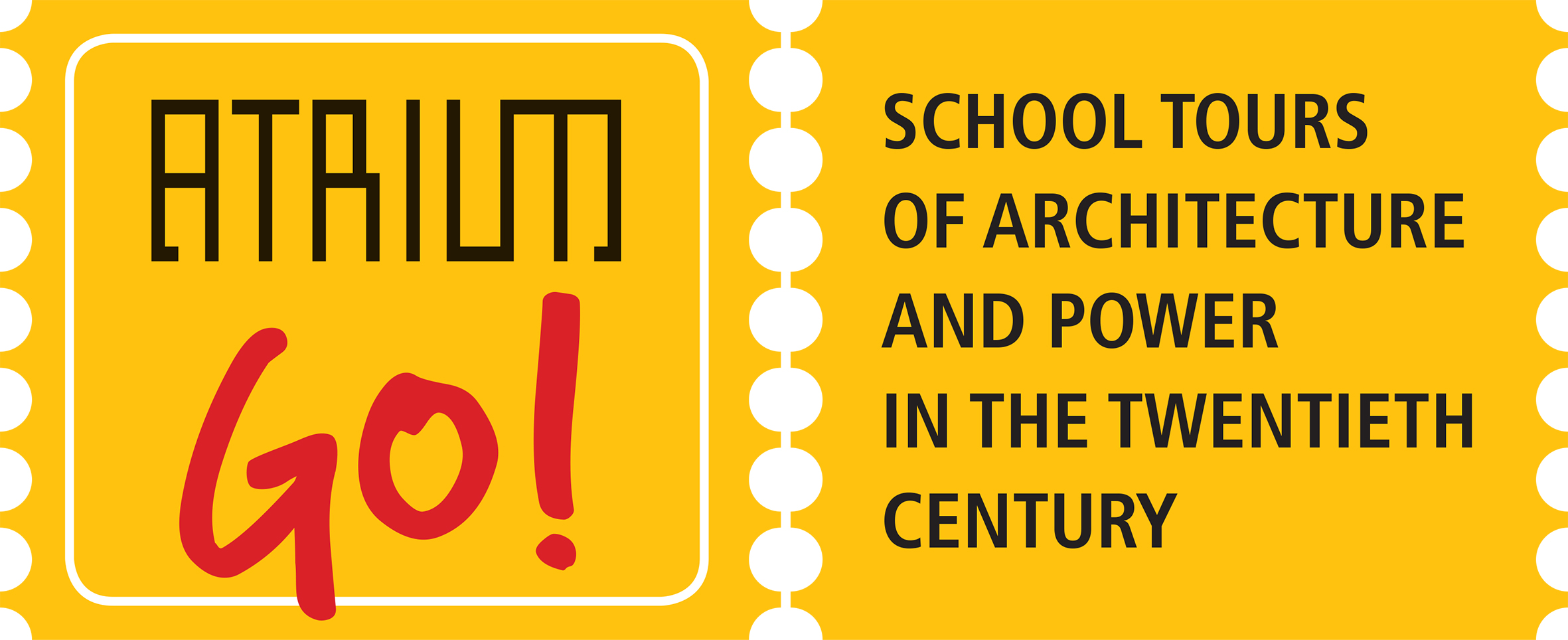 ATRIUM ROUTE Itinerario Culturale del Consiglio d'Europa Architettura