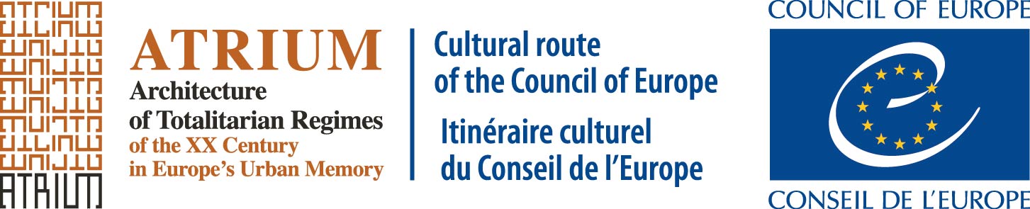 ATRIUM ROUTE Itinerario Culturale del Consiglio d'Europa Architettura