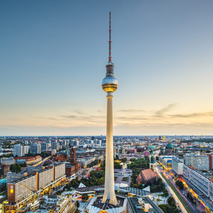 Architetettura, cultura e storia a Berlino