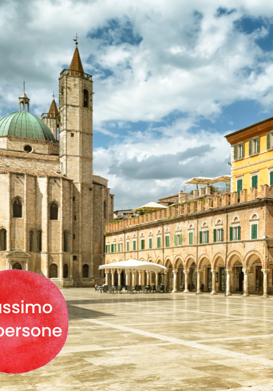 Ascoli e i borghi piu belli del Piceno Viaggio di Gruppo