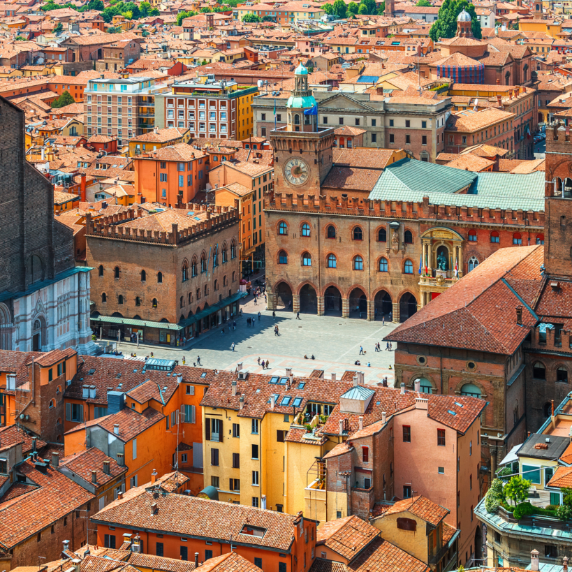 Gita a Bologna
