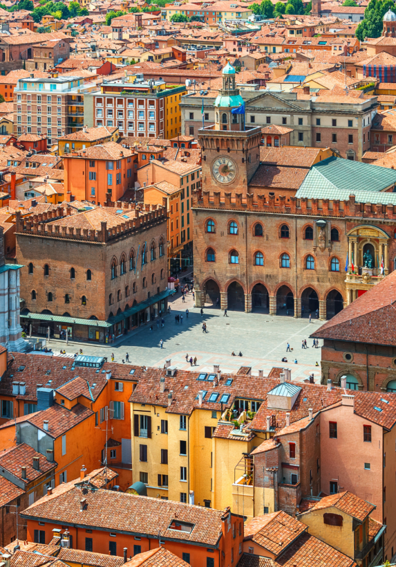 Bologna insolita Gita di gruppo organizzata da Milano