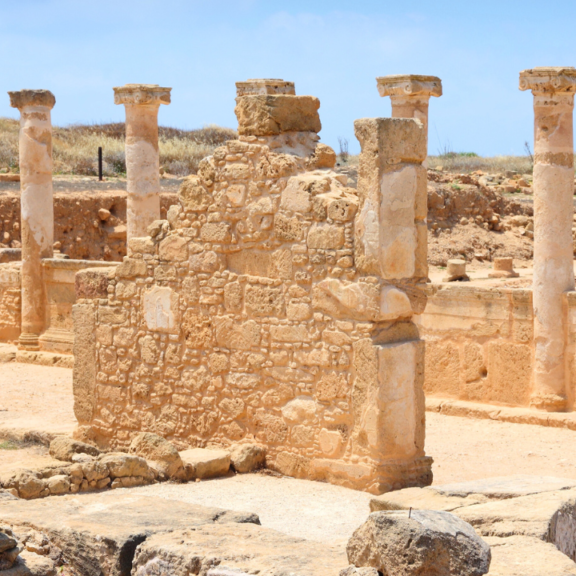 Cipro Rotta dei Fenici Viaggio di gruppo