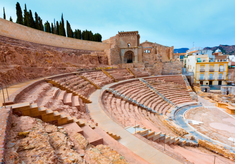 La Murcia Costa Calida cosa vedere