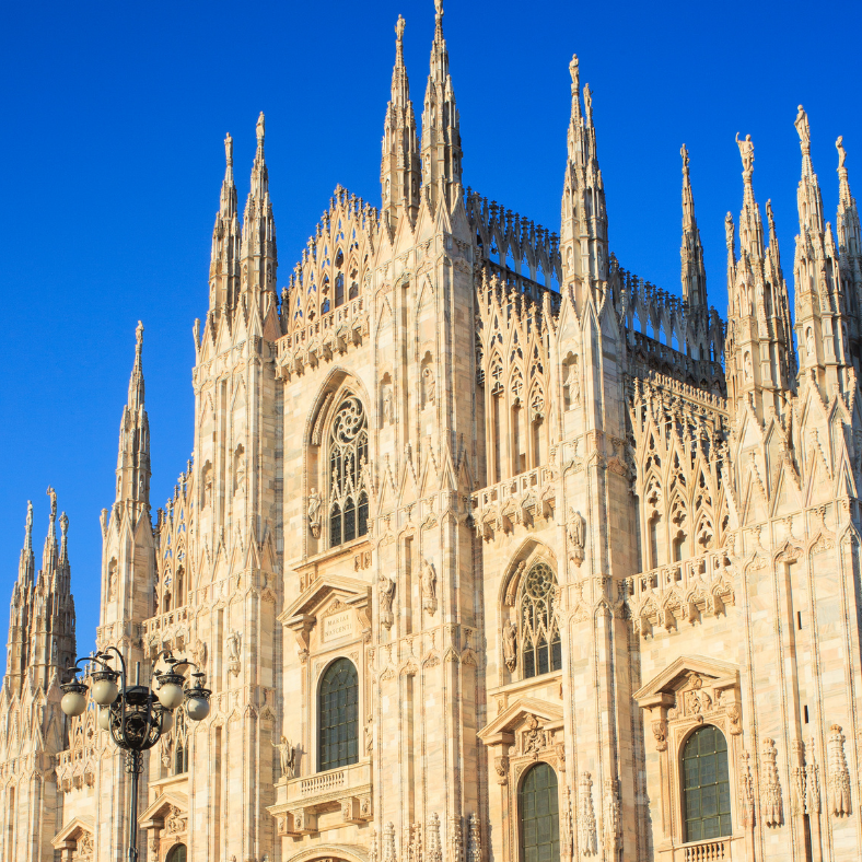 Milano città nel tempo