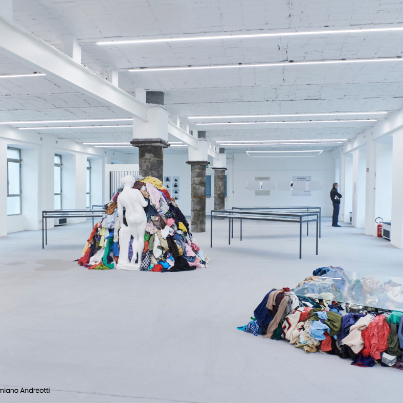 FONDAZIONE PISTOLETTO CITTADELLARTE