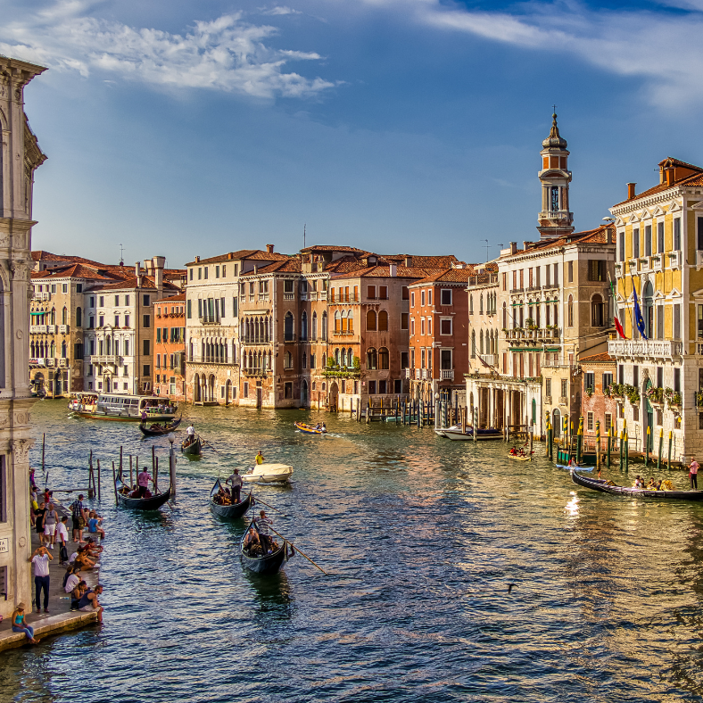 Gita a Venezia