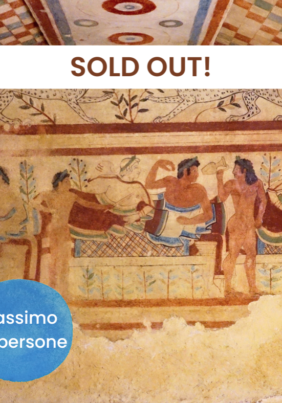 Viaggio di Capodanno Etruria