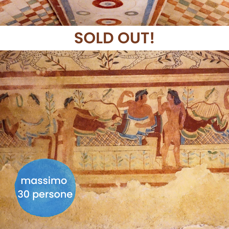 Viaggio di Capodanno Etruria