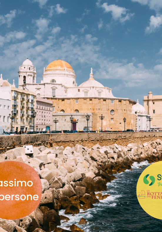 Viaggio Andalusia Rotta dei Fenici