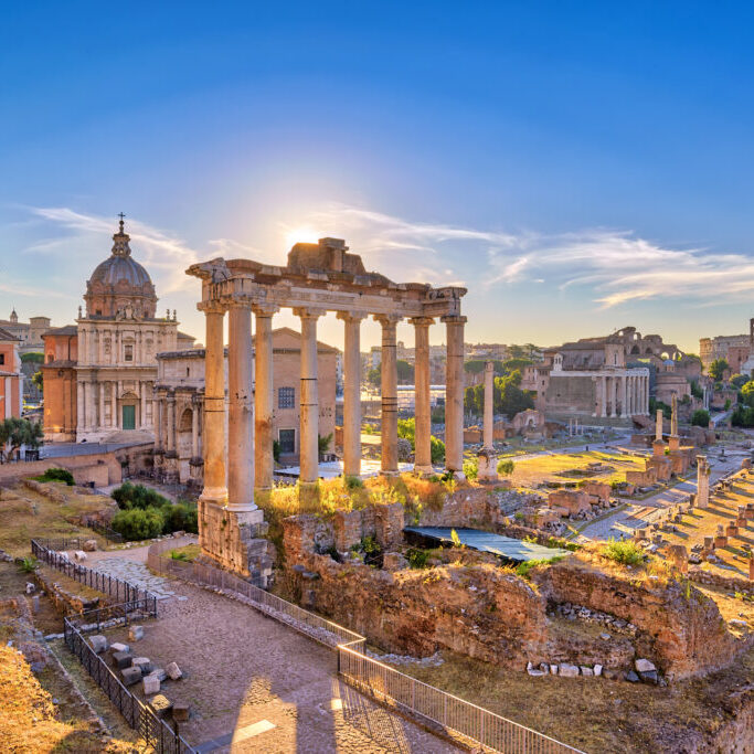 Il punto di vista archeologico_ Roma e dintorni
