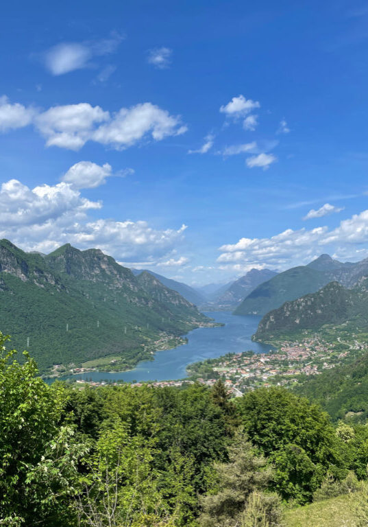 LAGO D'IDRO