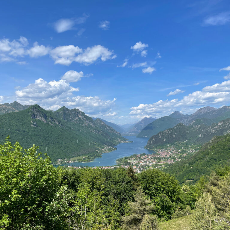 LAGO D'IDRO