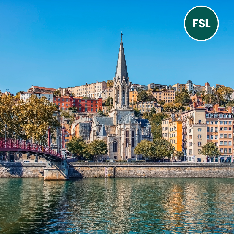 LIONE - stage linguistici
