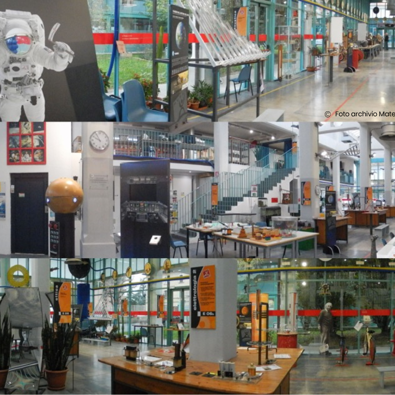 museo explorazione e centrale taccani