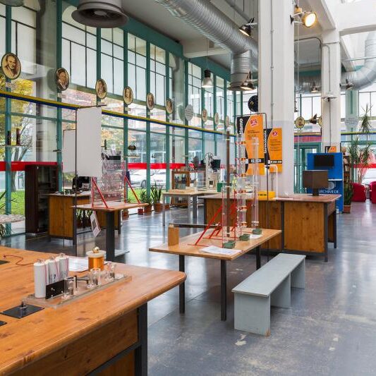 Museo Scientifico Explorazione e Centrale Idroelettrica Taccani
