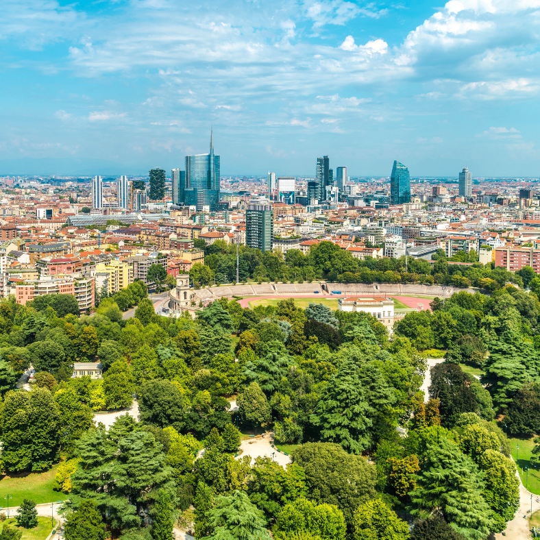 Milano e la sfida della sostenibilità Viaggi di sitruzione gita a Milano Stippelli viaggi educazione ambientale
