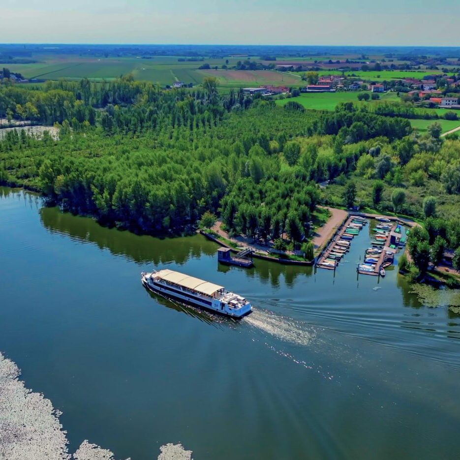 NAVIGAZIONE SUL MINCIO