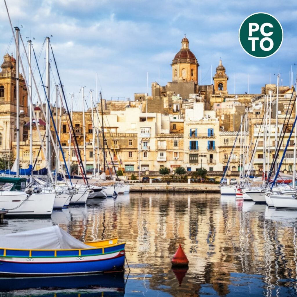 stage linguistico malta