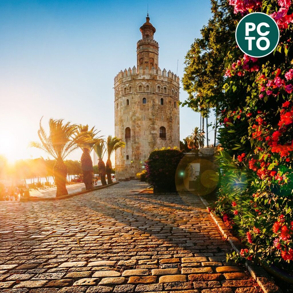 stage linguistico andalusia