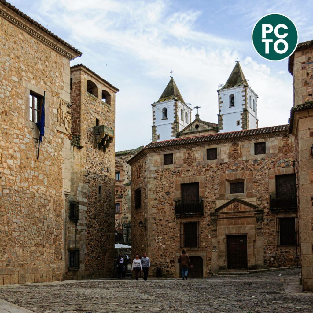 stage linguistico caceres