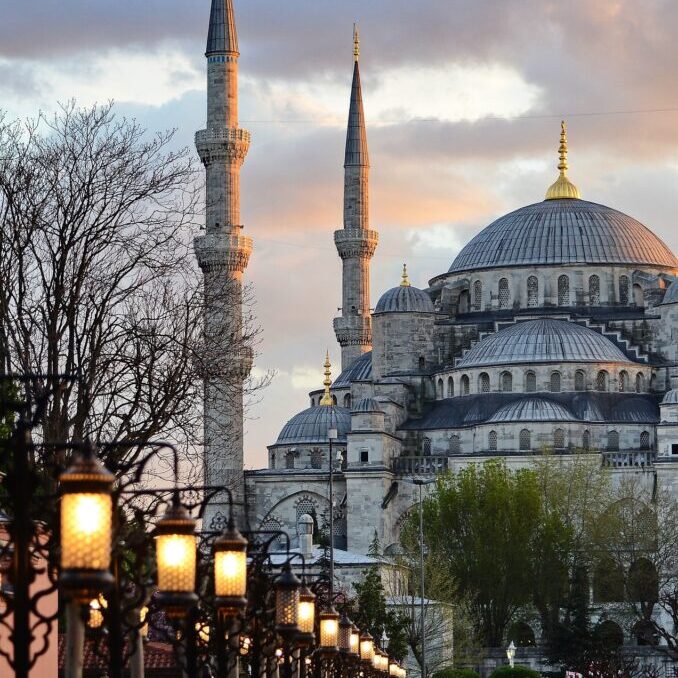 Istanbul e la Cappadocia