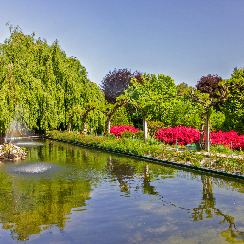 gita al Parco Pallavicino