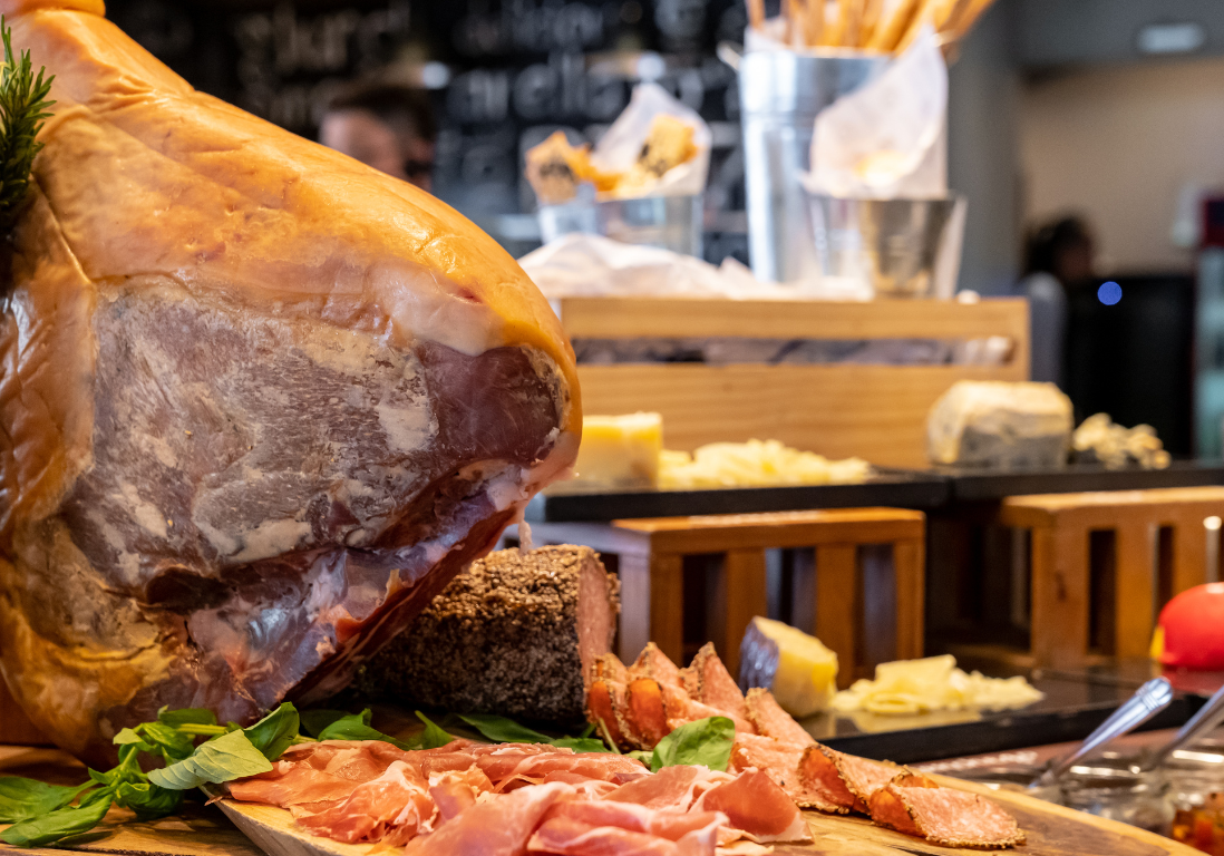 Cosa mangiare a Parma