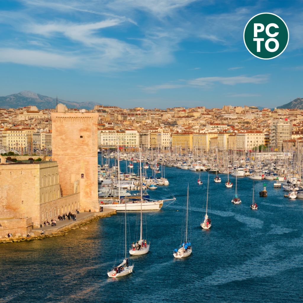 La Provenza e il Mediterraneo Viaggio di istruzione PCTO