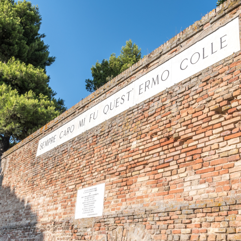 viaggio di istruzione a Recanati Viaggi scolastici