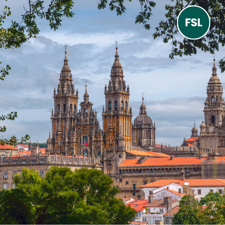 SANTIAGO DE COMPOSTELA - stage linguistico