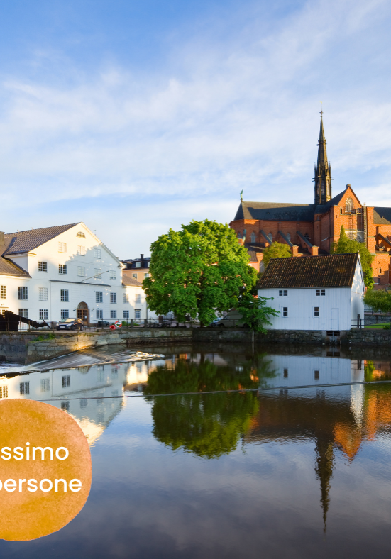 Stoccolma e lo Svealand Svezia viaggio di gruppo