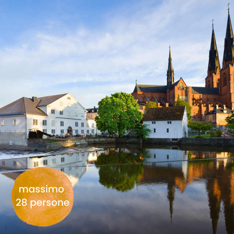 Stoccolma e lo Svealand Svezia viaggio di gruppo