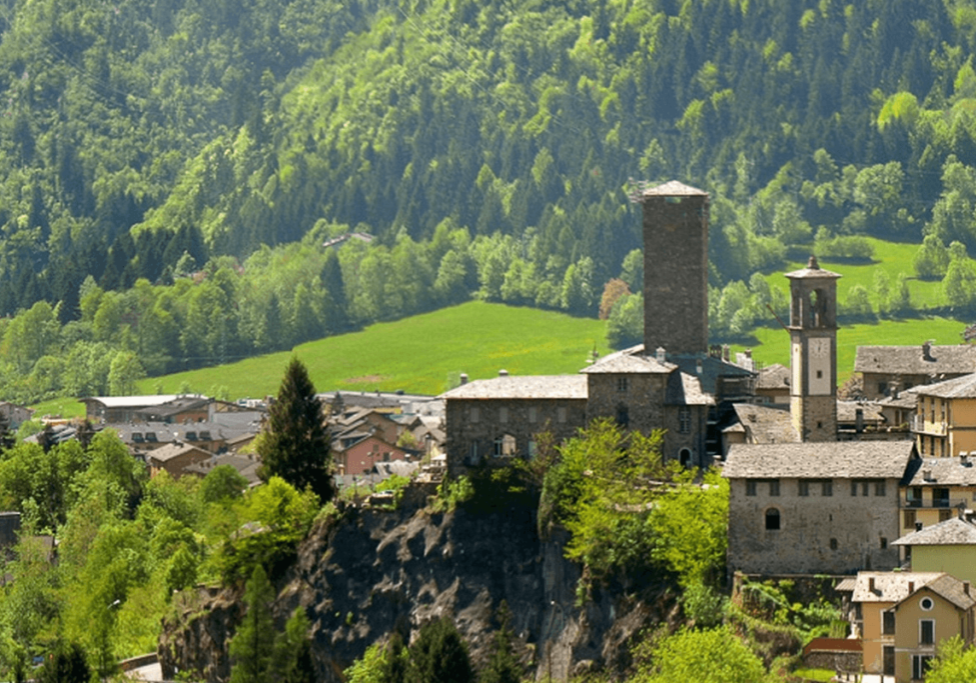 val seriana panoramica stippelli