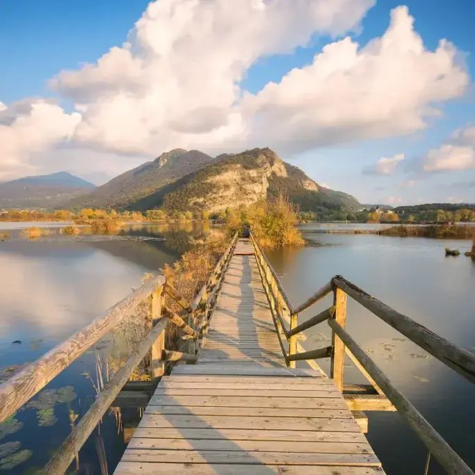 Torbiere del Sebino e Lago d'Iseo