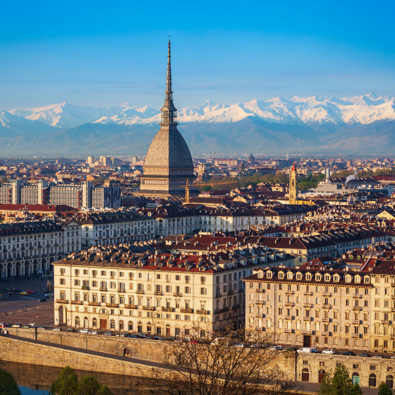 Torino contemporanea