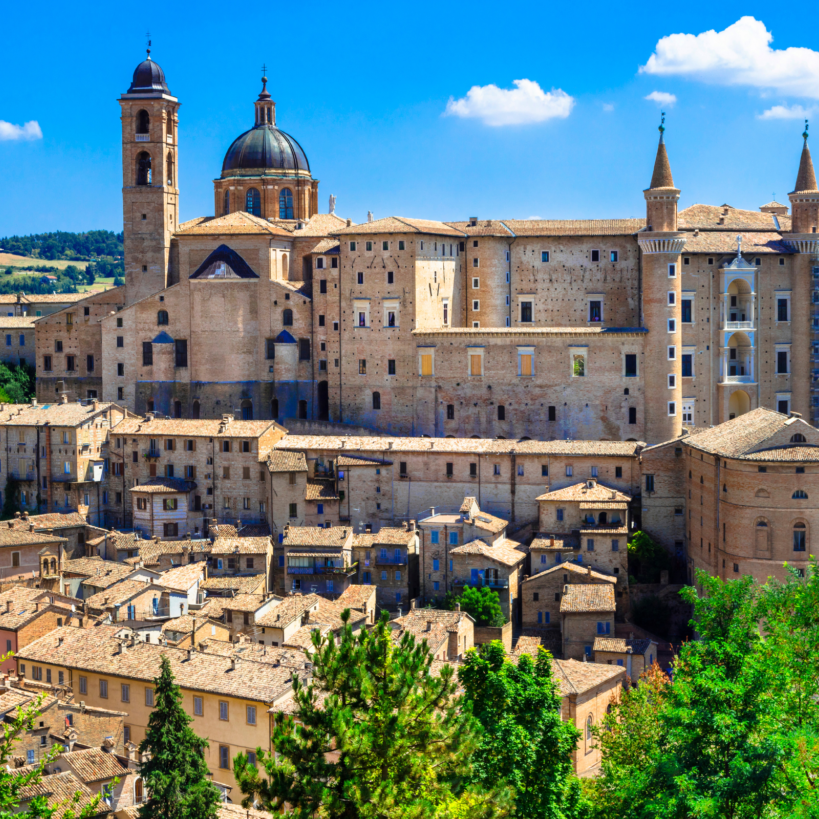 viaggio d'istruzione nelle Marche Viaggi scolastici