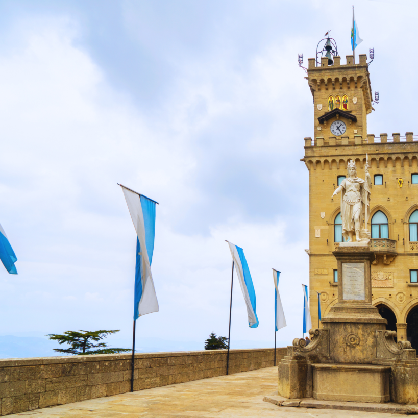 Viaggio di istruzione a Rimini e San Marino viaggi scolastici