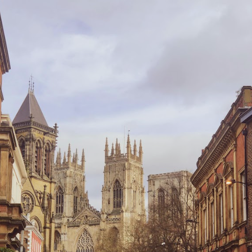 stage linguistico york