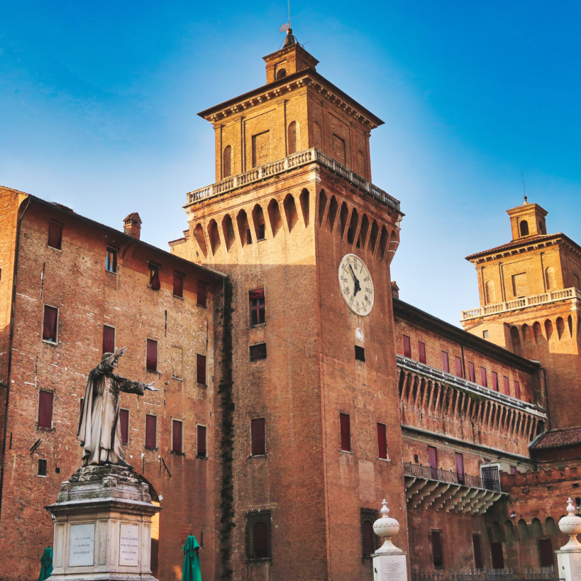 viaggio di istruzione Marche e in Emilia Romagna