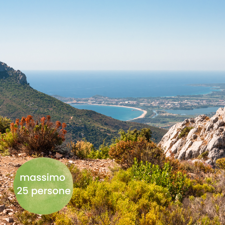 Ogliastra e Barbagia cuore della Sardegna viaggio di gruppo