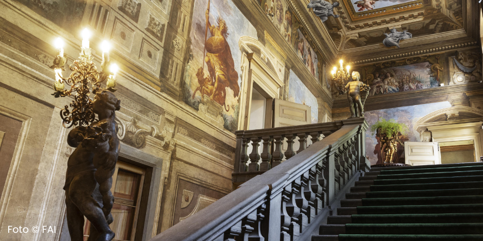 Summer School per scuole superiori in collaborazione con FAI Fondo per l'Ambiente Italiano