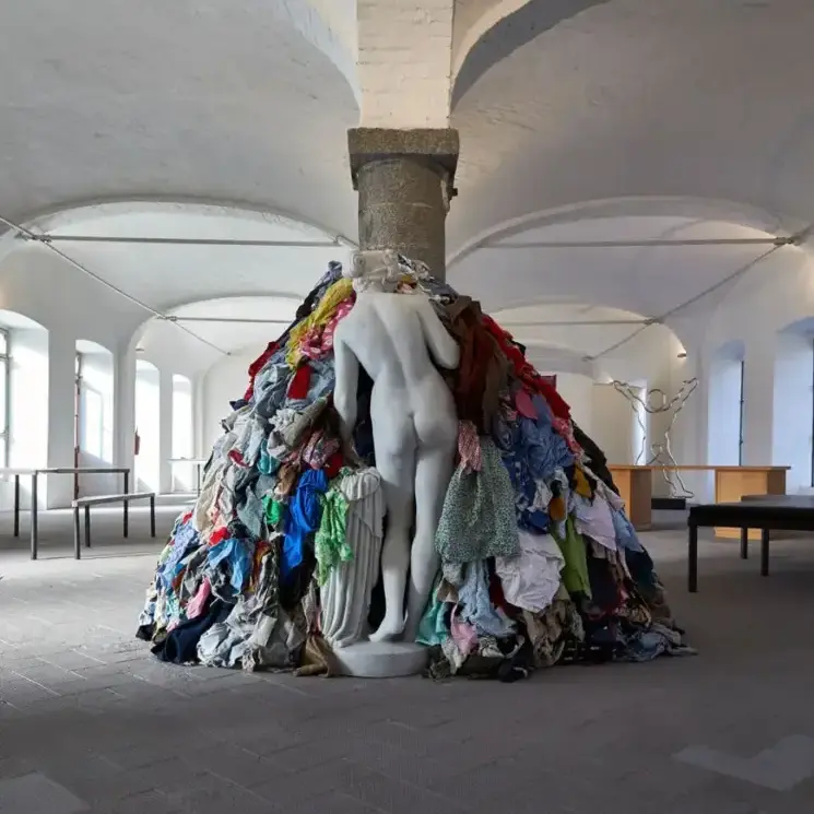 Gita a Cittadellarte Fondazione Pistoletto e Biella