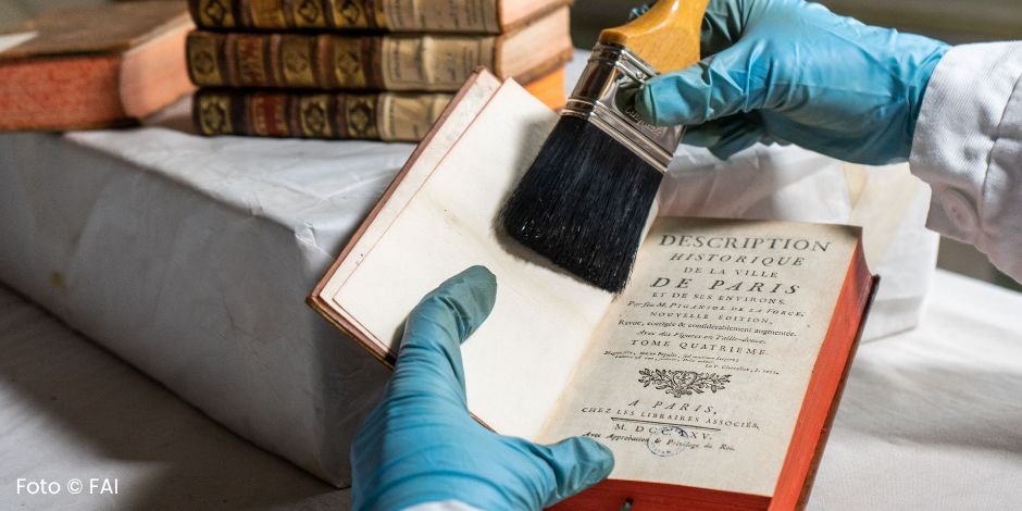 Summer School per scuole superiori in collaborazione con FAI Fondo per l'Ambiente Italiano