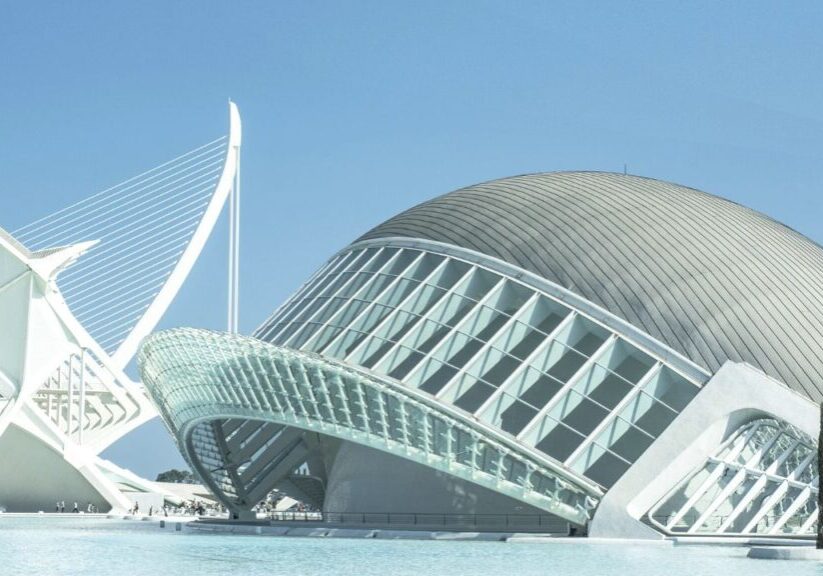 visitare valencia città della scienza